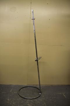 Chrome art easel produced in Italy in the 1970s - 2762847