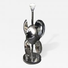 Chromed Lamp - 353483