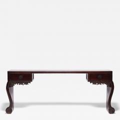 Chrysanthemum Foot Altar Table - 4263552