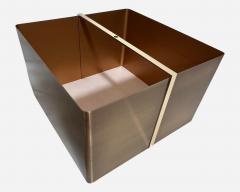 Chrystiane Charles Large Water Leaf lamp Chrystiane Charles Maison Charles France circa 1970 - 4524670