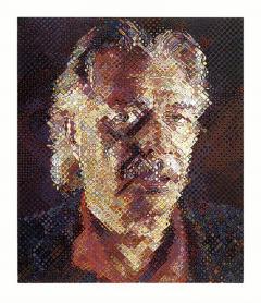 Chuck Close John 1998 - 4040418