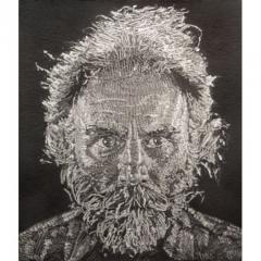 Chuck Close Lucas Paper Pulp 2006 - 4039114