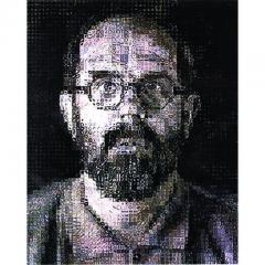 Chuck Close Self Portrait 1999 - 4039110