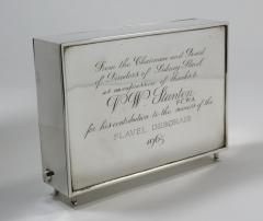 Cigarette Box as a Miniature Model of a Gas Heater Flavel Debonair - 341374