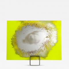 Cimone Kind Berman Acid Green Mirror - 4352890