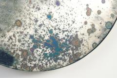 Cimone Kind Berman Copper Flashing Moon Mirror - 4352362