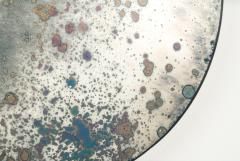 Cimone Kind Berman Copper Flashing Moon Mirror - 4352363