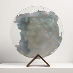 Cimone Kind Berman Inkblot Looking Glass - 4352328