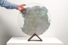 Cimone Kind Berman Inkblot Looking Glass - 4352340