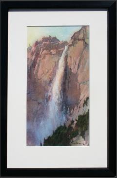 Cindy Baron Cascading Wall of Spring - 2545383