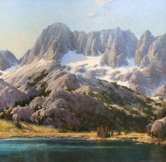 Cindy Baron Drama in the Sierras Lake Idiza - 3986797