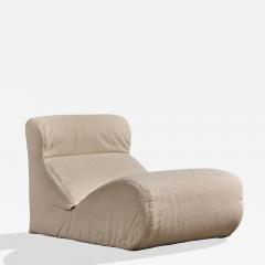 Cini Boeri Lounge Chair in Fabric Italy 1960s - 4771076