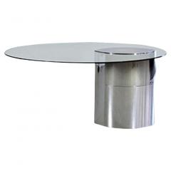 Cini Boeri Lunario Dining Table Desk by Cini Boeri for Knoll International Vintage Italian - 2929098