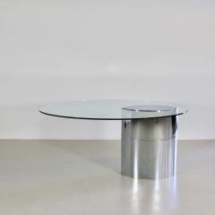 Cini Boeri Lunario Dining Table Desk by Cini Boeri for Knoll International Vintage Italian - 2929099