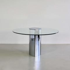 Cini Boeri Lunario Dining Table Desk by Cini Boeri for Knoll International Vintage Italian - 2929100