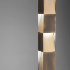 Cino Zucchi Stick Floor Lamp by Cino Zucchi - 1634035