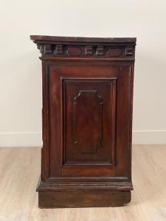 Circa 1700 Baroque Walnut Italian Chest - 2006130