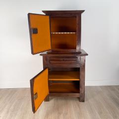 Circa 1700 Small Early French Buffet Deux Corps - 2309584