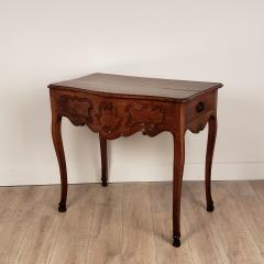 Circa 1740 Louis XV One Drawer Table - 2277220