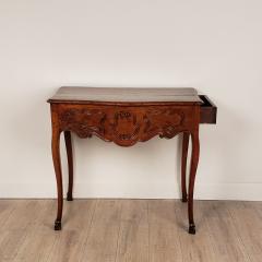 Circa 1740 Louis XV One Drawer Table - 2277223