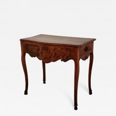 Circa 1740 Louis XV One Drawer Table - 2279148