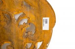 Circa 1760 Italian Rococo Giltwood Wall Mirror probably Milan 71 H x 56 W - 4501791