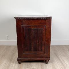 Circa 1790 Danish Neoclassical Oak Chest - 2115375