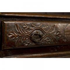 Circa 1790 French Carved Kitchen Cabinet Vaisselier - 2147396