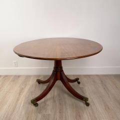 Circa 1790 Oval Breakfast Table England - 1855555