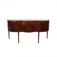 Circa 1800 Federal Mahogany Sideboard American - 2089589