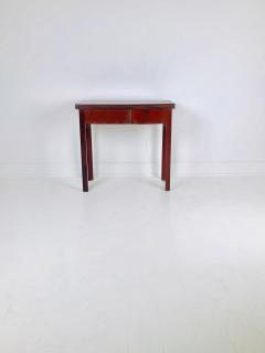 Circa 1820 Biedermeier Tea Table Germany - 2225091