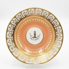 Circa 1820 Soup Dishes Barr Flight Barr England A Pair - 2173318