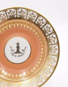 Circa 1820 Soup Dishes Barr Flight Barr England A Pair - 2173320