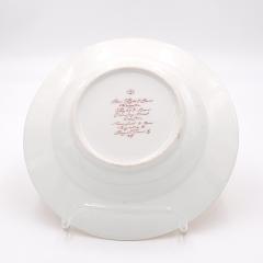 Circa 1820 Soup Dishes Barr Flight Barr England A Pair - 2173323