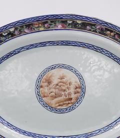 Circa 1830 American Chinese Export Porcelain - 2251675