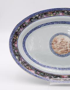 Circa 1830 American Chinese Export Porcelain - 2251678