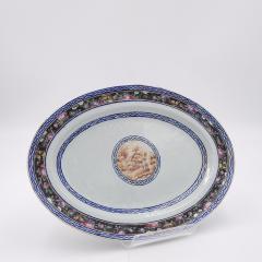 Circa 1830 American Chinese Export Porcelain - 2251679