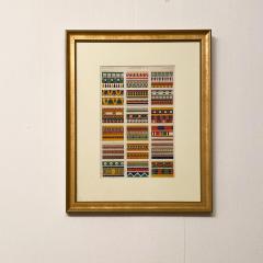 Circa 1850 Egyptian N 5 Engraving England - 2168794