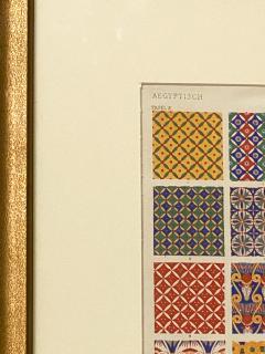 Circa 1850 Egyptian N 7 Engraving England - 1971431