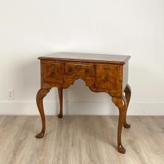 Circa 1860 English Walnut Lowboy - 2007178