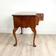 Circa 1860 English Walnut Lowboy - 2007180