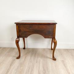 Circa 1860 English Walnut Lowboy - 2007182