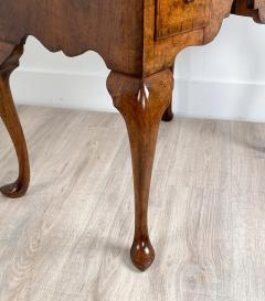 Circa 1860 English Walnut Lowboy - 2007183