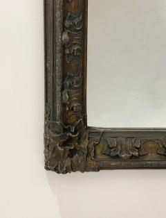 Circa 1870 Baroque Style Mirror American - 1795472