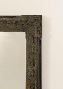 Circa 1870 Baroque Style Mirror American - 1795473