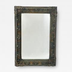 Circa 1870 Baroque Style Mirror American - 1797705