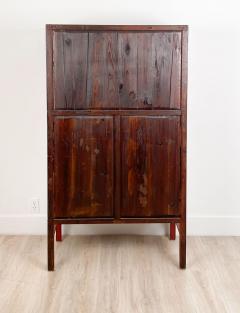 Circa 1870 Painted and Lacquered Cabinet China - 2315675