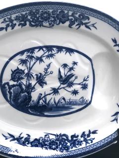 Circa 1881 Bailey Walker Company Well and Tree Platter England - 2237437
