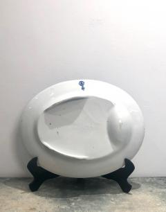 Circa 1881 Bailey Walker Company Well and Tree Platter England - 2237440