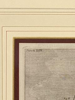 Circa 18th Century Block and Tackle Engraving France - 2302439